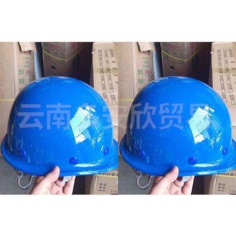 昆明安全帽對(duì)于工地作業(yè)的重要性是什么？云南多安欣有話說(shuō)！