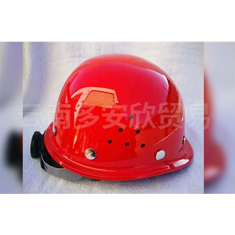 昆明建筑安全帽的材質(zhì)對頭部保護(hù)有何重要性？